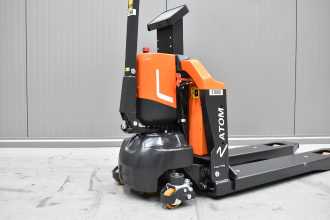 Used Forklift Truck NOBLELIFT PTE 15 Q2SC /K201115/ ELEKTRO NIEDERHUBWAGENDEICHSEL (13069584)