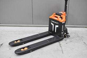 Used Forklift Truck NOBLELIFT PTE15Q2  ELEKTRO NIEDERHUBWAGENDEICHSEL (13072903)