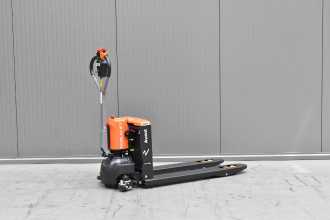 Used Forklift Truck NOBLELIFT PWB 150 Avant /K201143/ ELEKTRO NIEDERHUBWAGENDEICHSEL (13069566) backdrop
