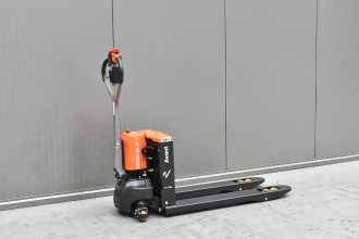 Used Forklift Truck NOBLELIFT PWB 150 Avant /K201143/ ELEKTRO NIEDERHUBWAGENDEICHSEL (13069566)