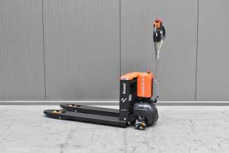 Used Forklift Truck NOBLELIFT PWB 200 Avant /K201144/ ELEKTRO NIEDERHUBWAGENDEICHSEL (13069567)