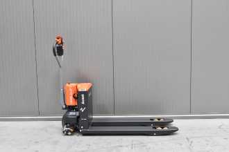 Used Forklift Truck NOBLELIFT PWB 200 Avant /K201144/ ELEKTRO NIEDERHUBWAGENDEICHSEL (13069567)