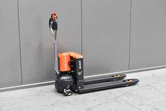 Used Forklift Truck NOBLELIFT PWB 200 Avant /K201144/ ELEKTRO NIEDERHUBWAGENDEICHSEL (13069567)