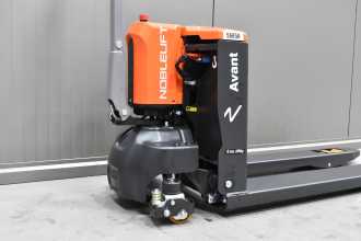 Used Forklift Truck NOBLELIFT PWB 200 Avant /K201144/ ELEKTRO NIEDERHUBWAGENDEICHSEL (13069567)
