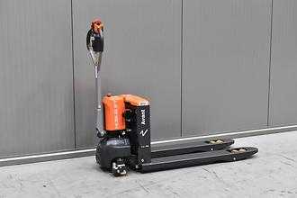 Used Forklift Truck NOBLELIFT PWB150 Avant ELEKTRO NIEDERHUBWAGENDEICHSEL (13072904)
