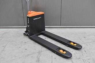 Used Forklift Truck NOBLELIFT PWB200 Avant ELEKTRO NIEDERHUBWAGENDEICHSEL (13072905)