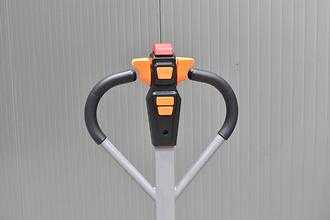 Used Forklift Truck NOBLELIFT PWB200 Avant ELEKTRO NIEDERHUBWAGENDEICHSEL (13072905)