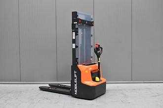 Used Forklift Truck NOBLELIFT SWB 130 D 4200 ELEKTRO HOCHHUBWAGENDEICHSEL (13072908)