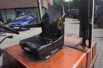 Used Forklift Truck OK V 30 - Dieselstapler DIESEL VIERRADFRONTSTAPLER (13063623)