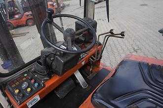 Used Forklift Truck OK V 30 - Dieselstapler DIESEL VIERRADFRONTSTAPLER (13063623)