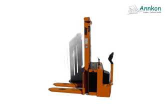 Used Forklift Truck OM 712k ELEKTRO HOCHHUBWAGENDEICHSEL (13066988)