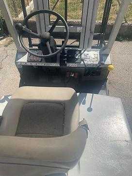 Used Forklift Truck OM D120CL DIESEL VIERRADFRONTSTAPLER (12983032)