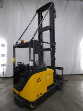 Used Forklift Truck OM ETL10 ELEKTRO HOCHHUBKOMMISSIONIERER (13000922)