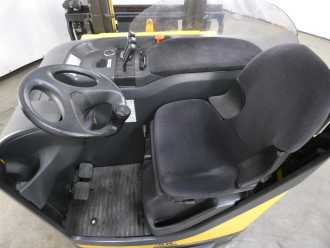 Used Forklift Truck OM ETL10 ELEKTRO HOCHHUBKOMMISSIONIERER (13000922)