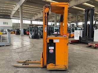 Used Forklift Truck OM SRP 5350 ELEKTRO DREIRADFRONTSTAPLER (12970465)