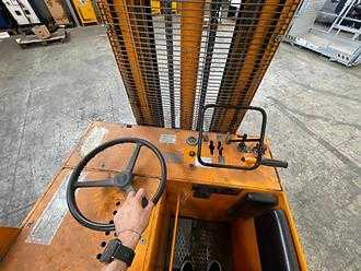 Used Forklift Truck OM SRP 5350 ELEKTRO DREIRADFRONTSTAPLER (12970465)