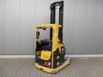 Used Forklift Truck OM XR 14 ELEKTRO SCHUBMASTSTAPLER (12826535)