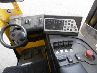 Used Forklift Truck OM XR 14 ELEKTRO SCHUBMASTSTAPLER (12826535)