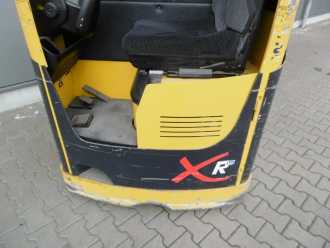 Used Forklift Truck OM XR 14 ELEKTRO SCHUBMASTSTAPLER (12826535)