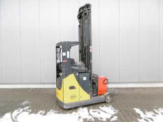 Used Forklift Truck OM XR 14 ac ELEKTRO SCHUBMASTSTAPLER (13020589)