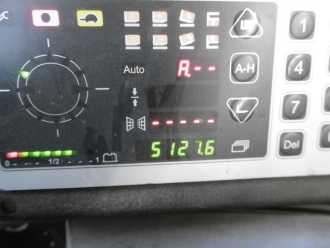 Used Forklift Truck OM XR 14 ac ELEKTRO SCHUBMASTSTAPLER (13020589)