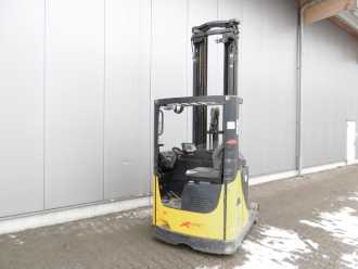 Used Forklift Truck OM XR 14 ac ELEKTRO SCHUBMASTSTAPLER (13020589)