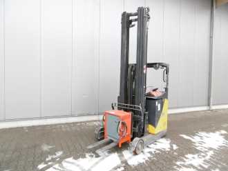 Used Forklift Truck OM XR 14 ac ELEKTRO SCHUBMASTSTAPLER (13020589)