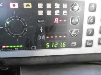 Used Forklift Truck OM XR 14 ac ELEKTRO SCHUBMASTSTAPLER (13020589)