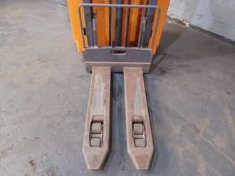 Used Forklift Truck OMG 720K ELEKTRO HOCHHUBWAGENDEICHSEL (12800102)