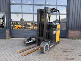 Used Forklift Truck OMG NEOS 16 SE ELEKTRO SCHUBMASTSTAPLER (13052064)