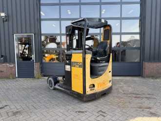 Used Forklift Truck OMG NEOS 16 SE ELEKTRO SCHUBMASTSTAPLER (13052064)