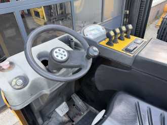 Used Forklift Truck OMG NEOS 16 SE ELEKTRO SCHUBMASTSTAPLER (13052064)