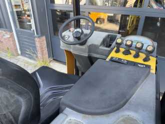 Used Forklift Truck OMG NEOS 16 SE ELEKTRO SCHUBMASTSTAPLER (13052064)