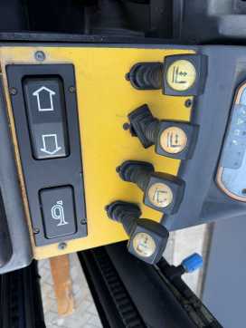 Used Forklift Truck OMG NEOS 16 SE ELEKTRO SCHUBMASTSTAPLER (13052064)