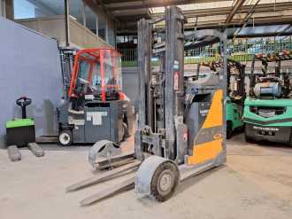 Used Forklift Truck OMG NEOS 16SE ELEKTRO SCHUBMASTSTAPLER (12905820)