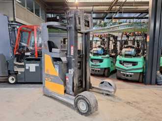 Used Forklift Truck OMG NEOS 16SE ELEKTRO SCHUBMASTSTAPLER (12905820)