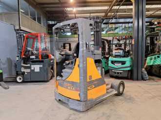 Used Forklift Truck OMG NEOS 16SE ELEKTRO SCHUBMASTSTAPLER (12905820)