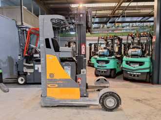 Used Forklift Truck OMG NEOS 16SE ELEKTRO SCHUBMASTSTAPLER (12905820)