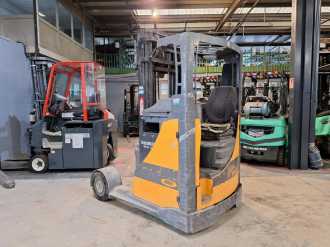Used Forklift Truck OMG NEOS 16SE ELEKTRO SCHUBMASTSTAPLER (12905820)