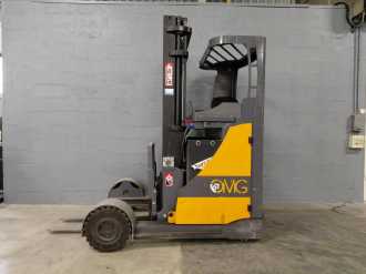 Used Forklift Truck OMG NEOS16 SE ELEKTRO SCHUBMASTSTAPLER (13000060)