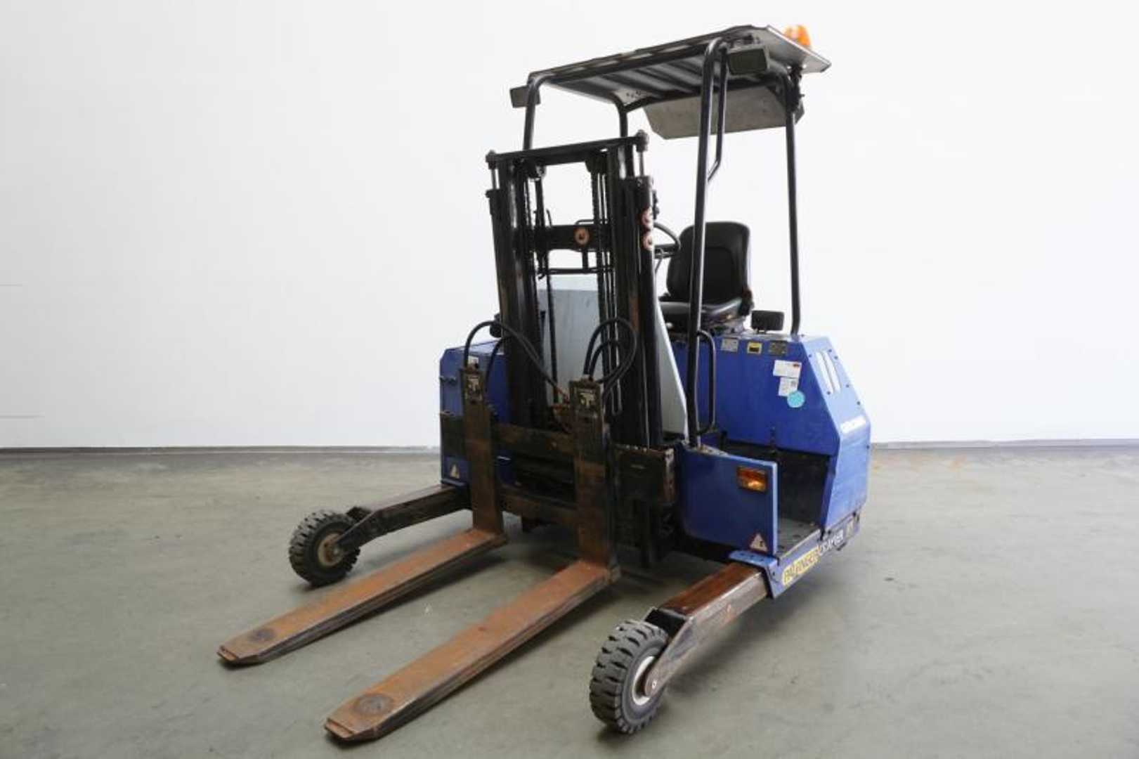 Used Forklift Truck PALFINGER P300-800 DIESEL WEITERE (13046098)
