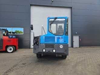 Used Forklift Truck PAUS PT36H - Strassenzulassung DIESEL SCHLEPPER (12947717)