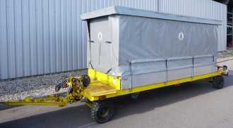 Used Forklift Truck PEFRA 4000 WEITERE WEITERE (12792374) backdrop