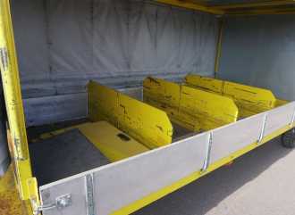 Used Forklift Truck PEFRA 4000 WEITERE WEITERE (12792374)