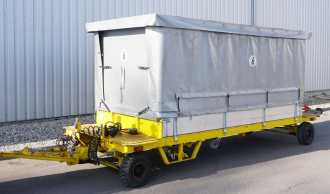 Used Forklift Truck PEFRA 4000 WEITERE WEITERE (12792375) backdrop