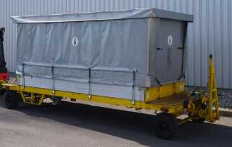 Used Forklift Truck PEFRA 4000 WEITERE WEITERE (12792375)