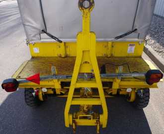Used Forklift Truck PEFRA 4000 WEITERE WEITERE (12792375)