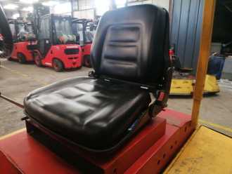 Used Forklift Truck PEG F2050EB ELEKTRO DREIRADFRONTSTAPLER (12362422)