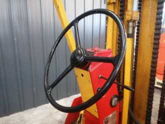 Used Forklift Truck PEG F2050EB ELEKTRO DREIRADFRONTSTAPLER (12362422)