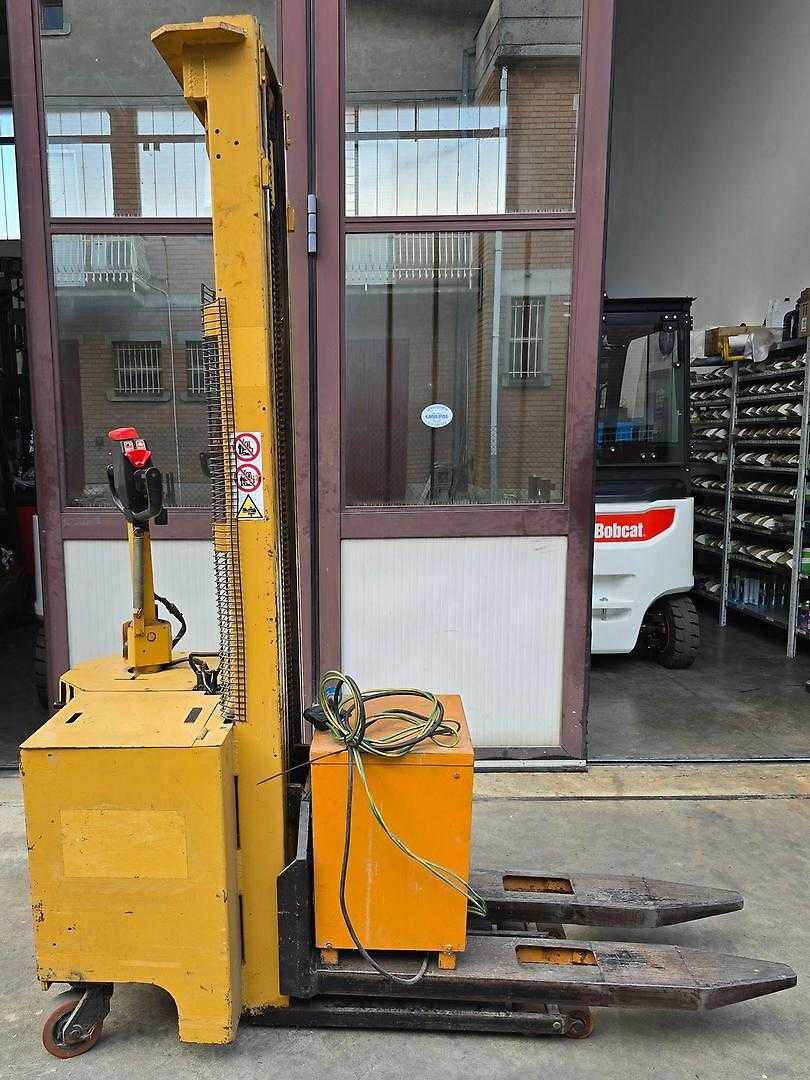 Used Forklift Truck PIMESPO CTTS10 ELEKTRO HOCHHUBWAGENDEICHSEL (13056820)